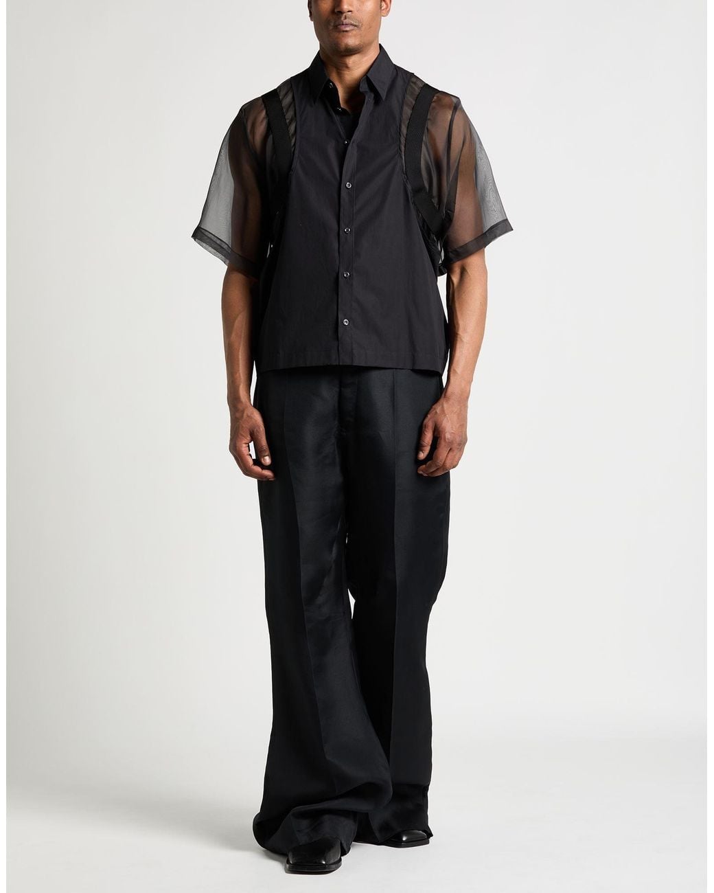 DSquared² Blue Shirts for men