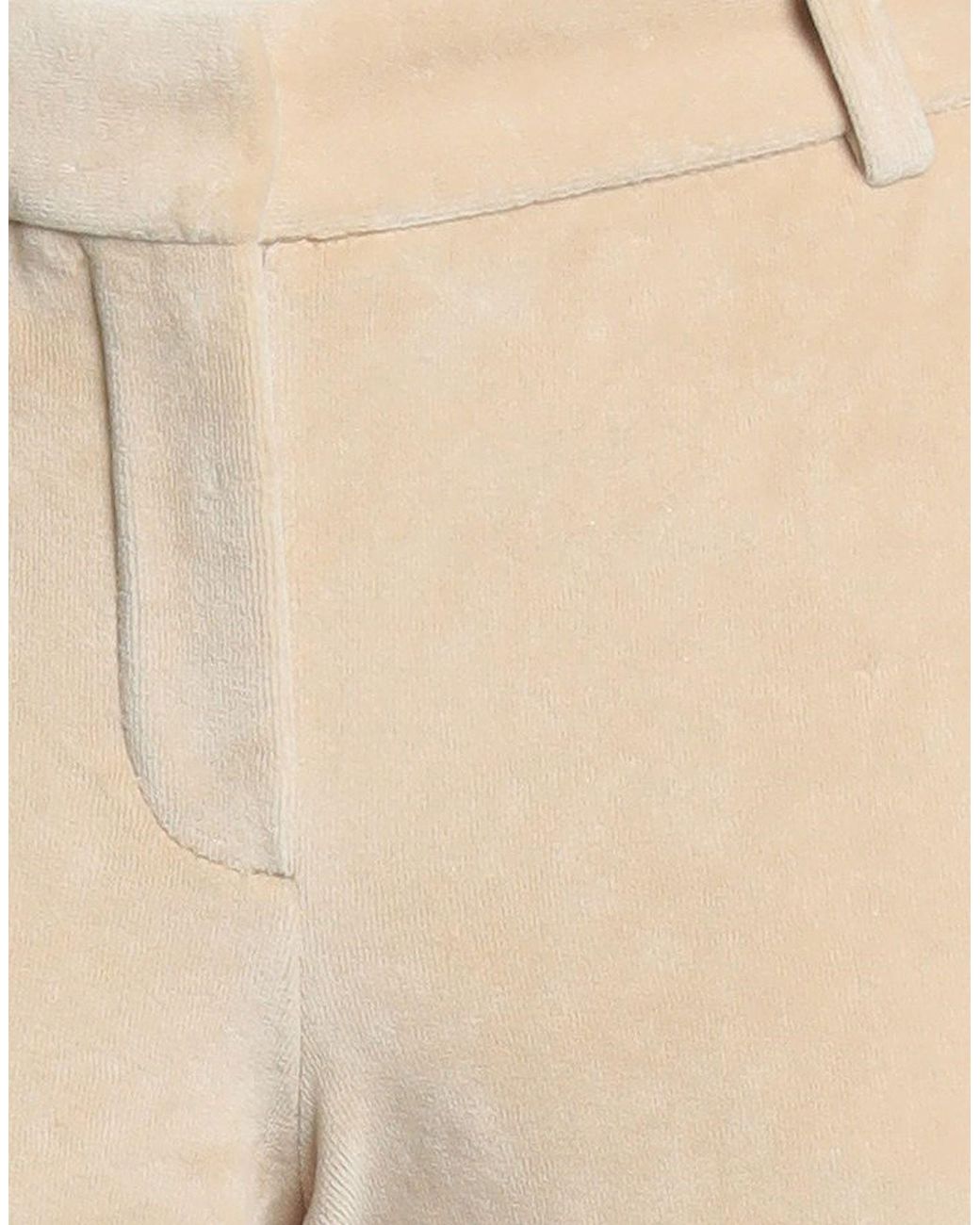 Circolo 1901 Natural Trouser