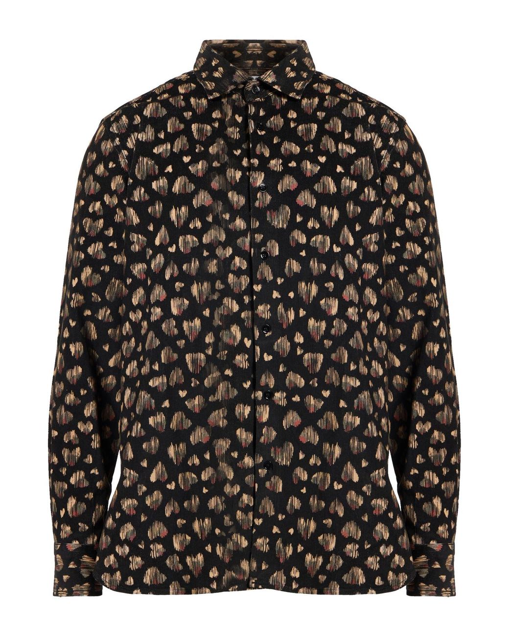 Bagutta Black Shirts for men
