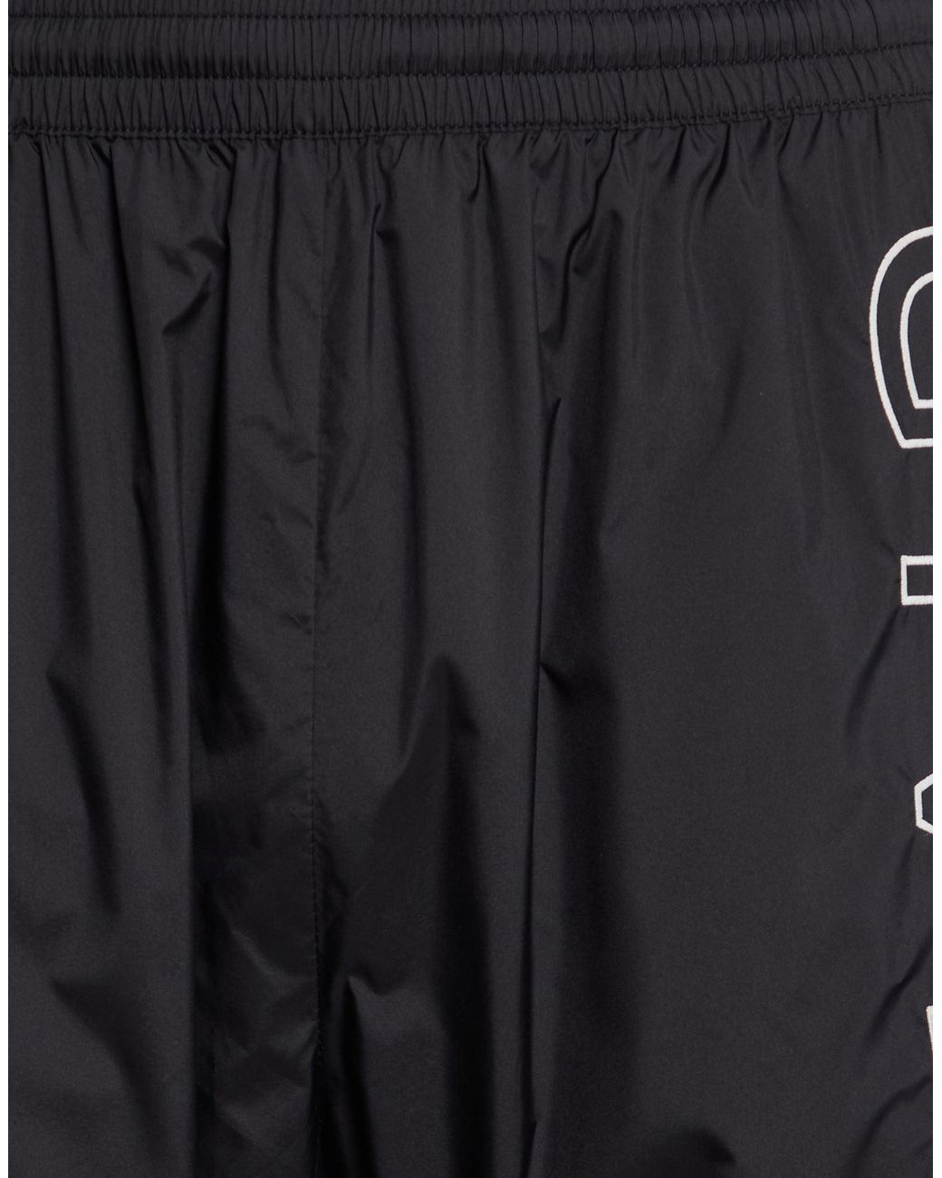 Givenchy Gray Pants Polyester for men