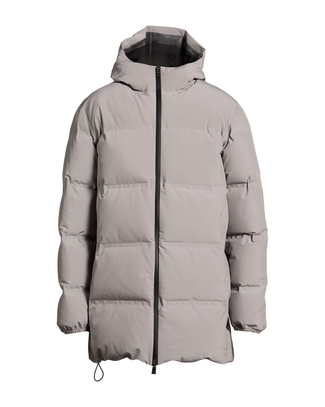 Herno Gray Puffer for men