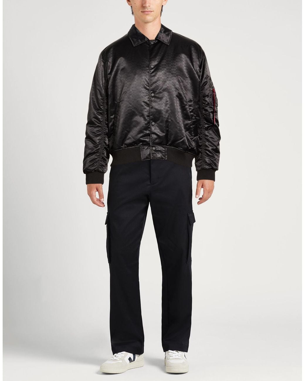 Alpha Industries Black Jacket for men