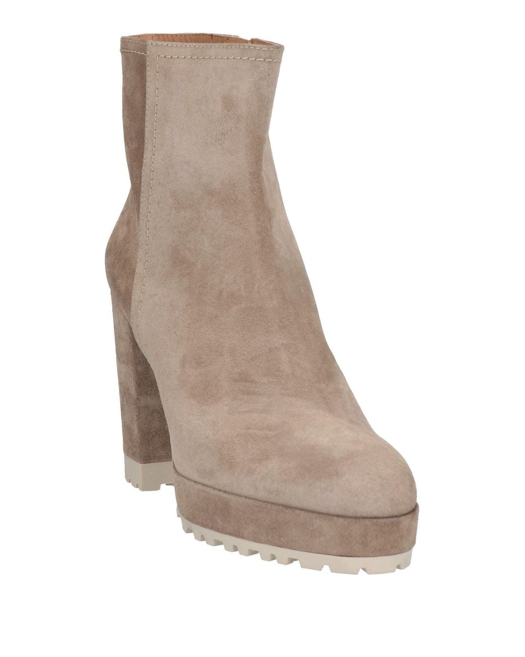 Roberto Festa Brown Ankle Boots