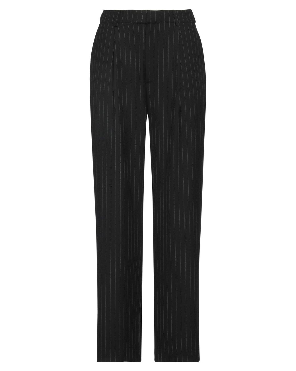 Pantalone di Oval Square in Black