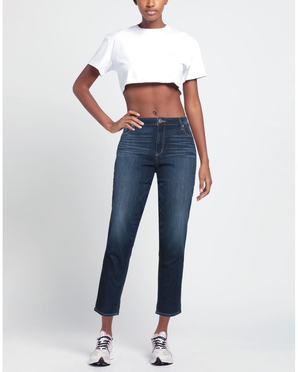 PAIGE Blue Jeans