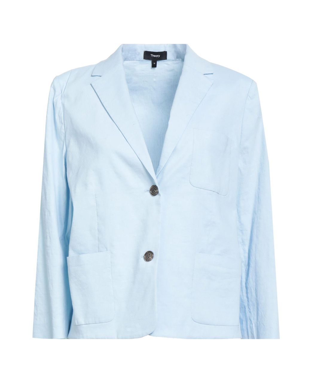 Blazer Theory en coloris Blue