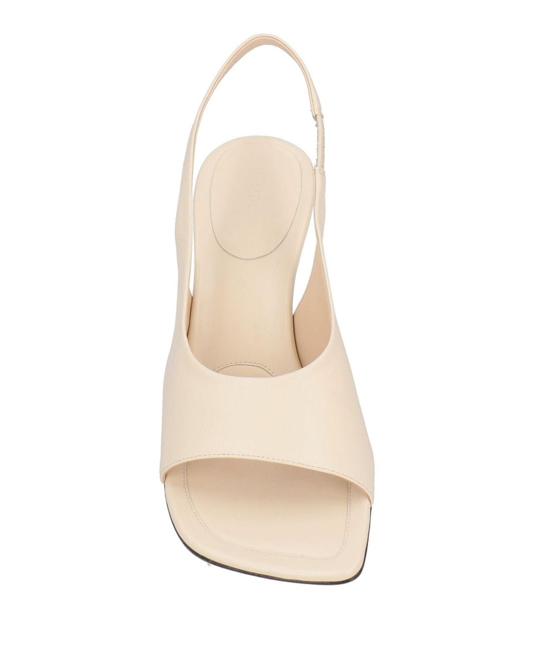 Wandler Natural Sandals