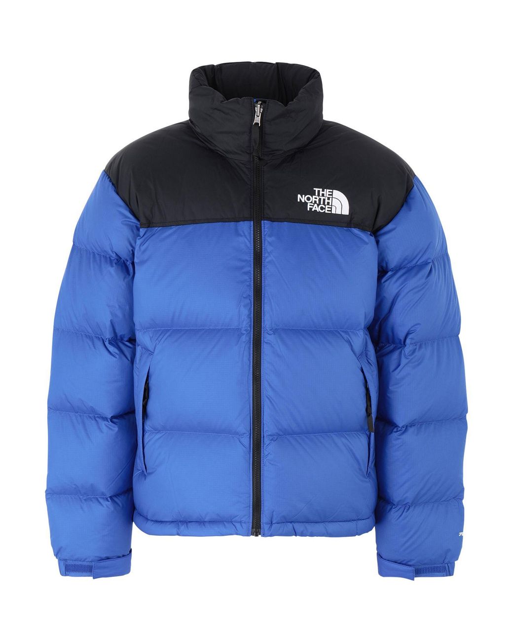 The North Face Blue Puffer for men