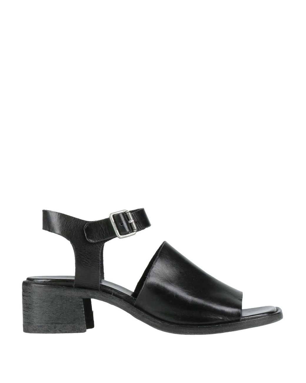 Moma Black Sandale