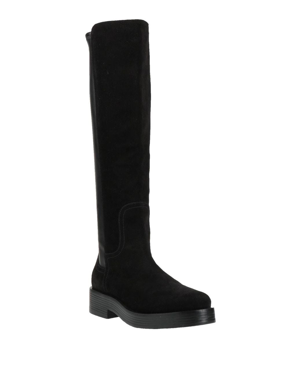 Casadei Black Stiefel