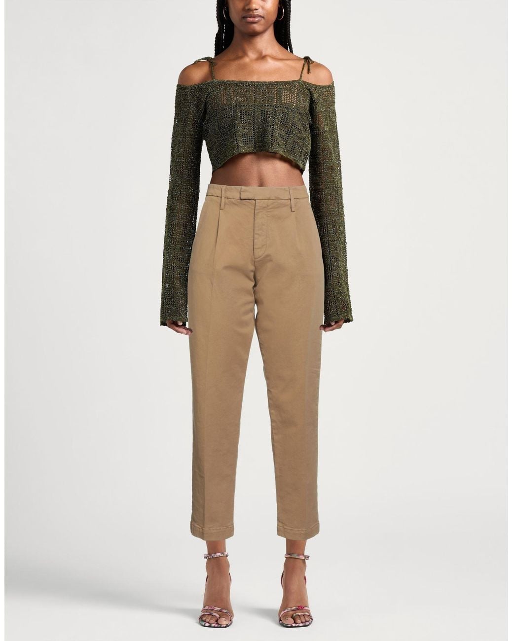 CYCLE Natural Trouser