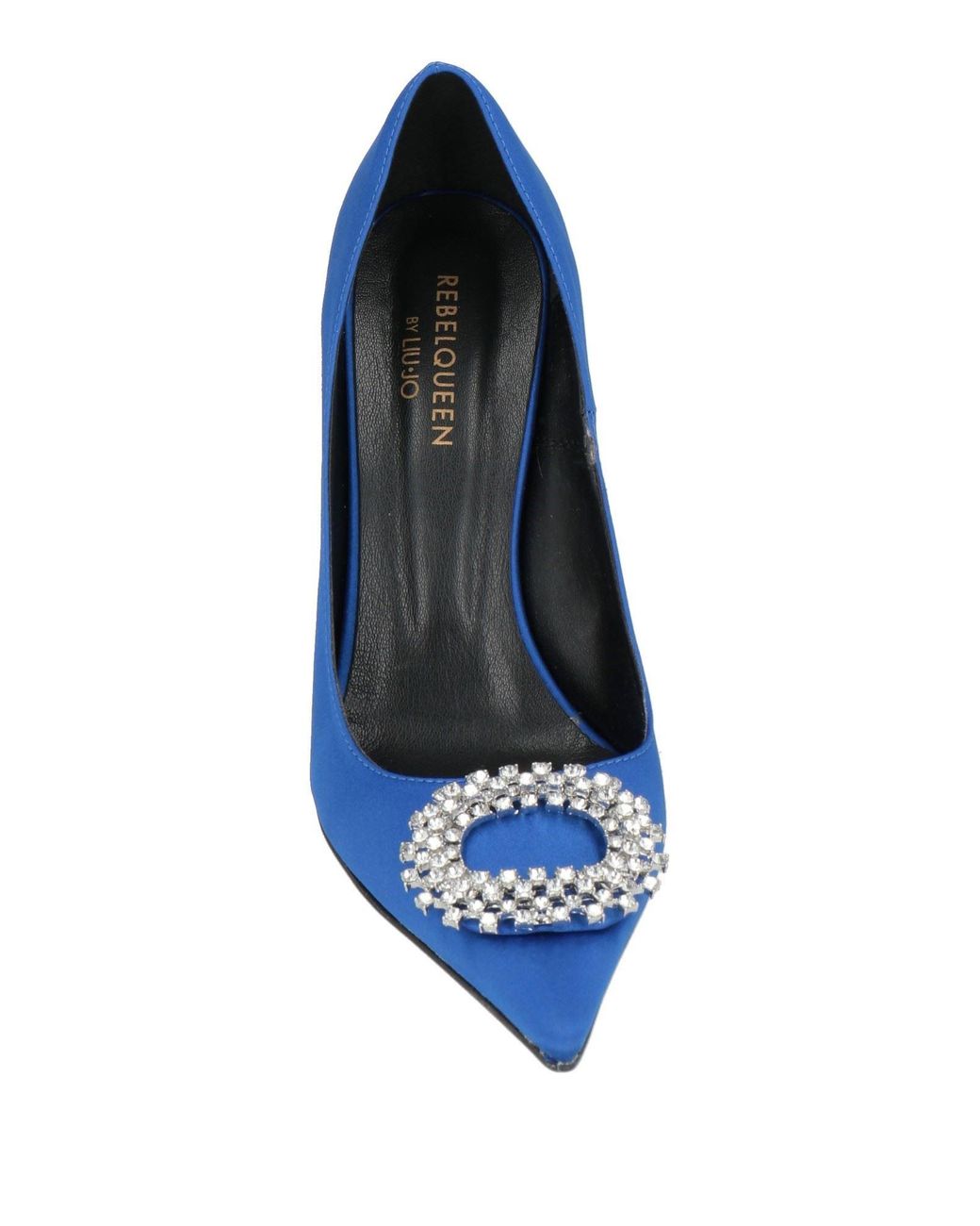 Liu Jo Blue Pumps Leather