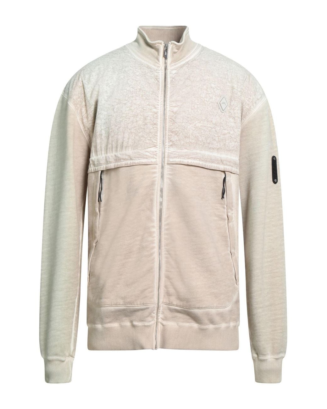 A_COLD_WALL* Natural Sweatshirt Cotton, Elastane for men