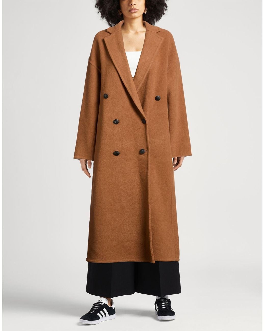 Abrigo Rag & Bone de color Brown