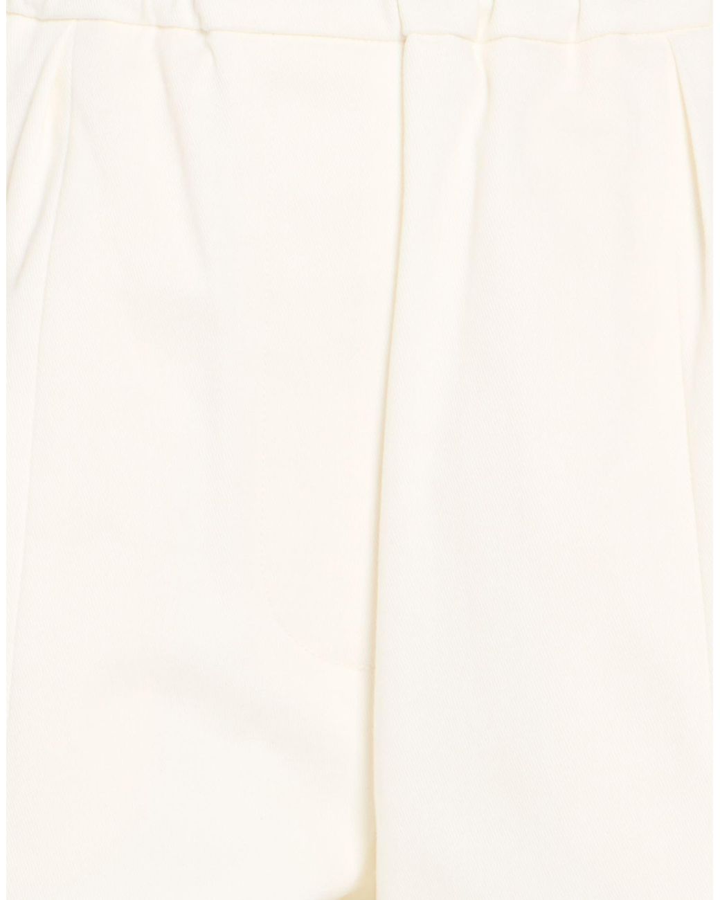 Tela White Trouser