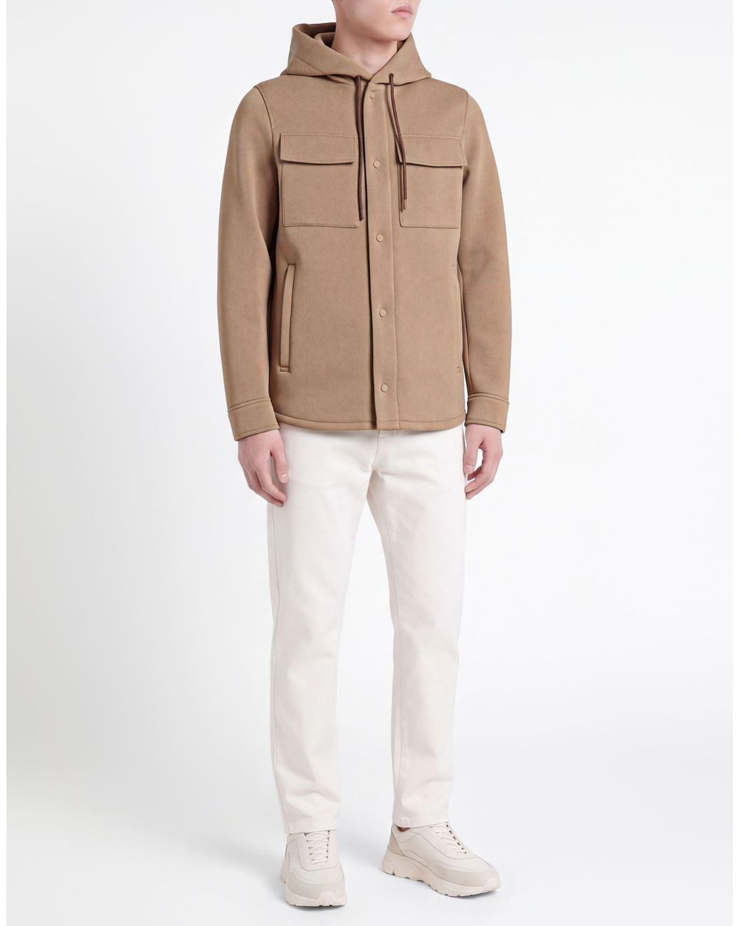 Manuel Ritz Natural Jacket for men