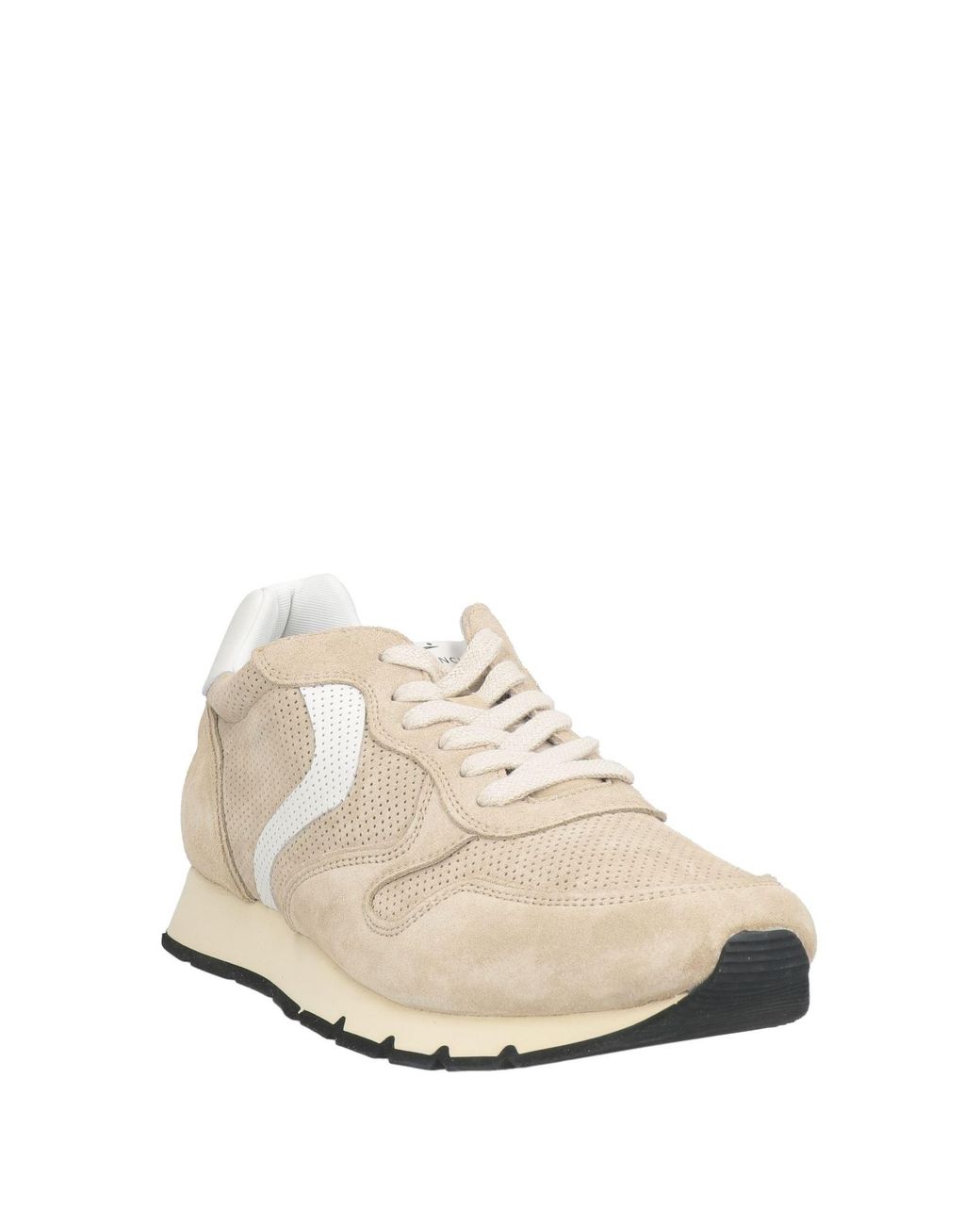 Voile Blanche White Trainers for men