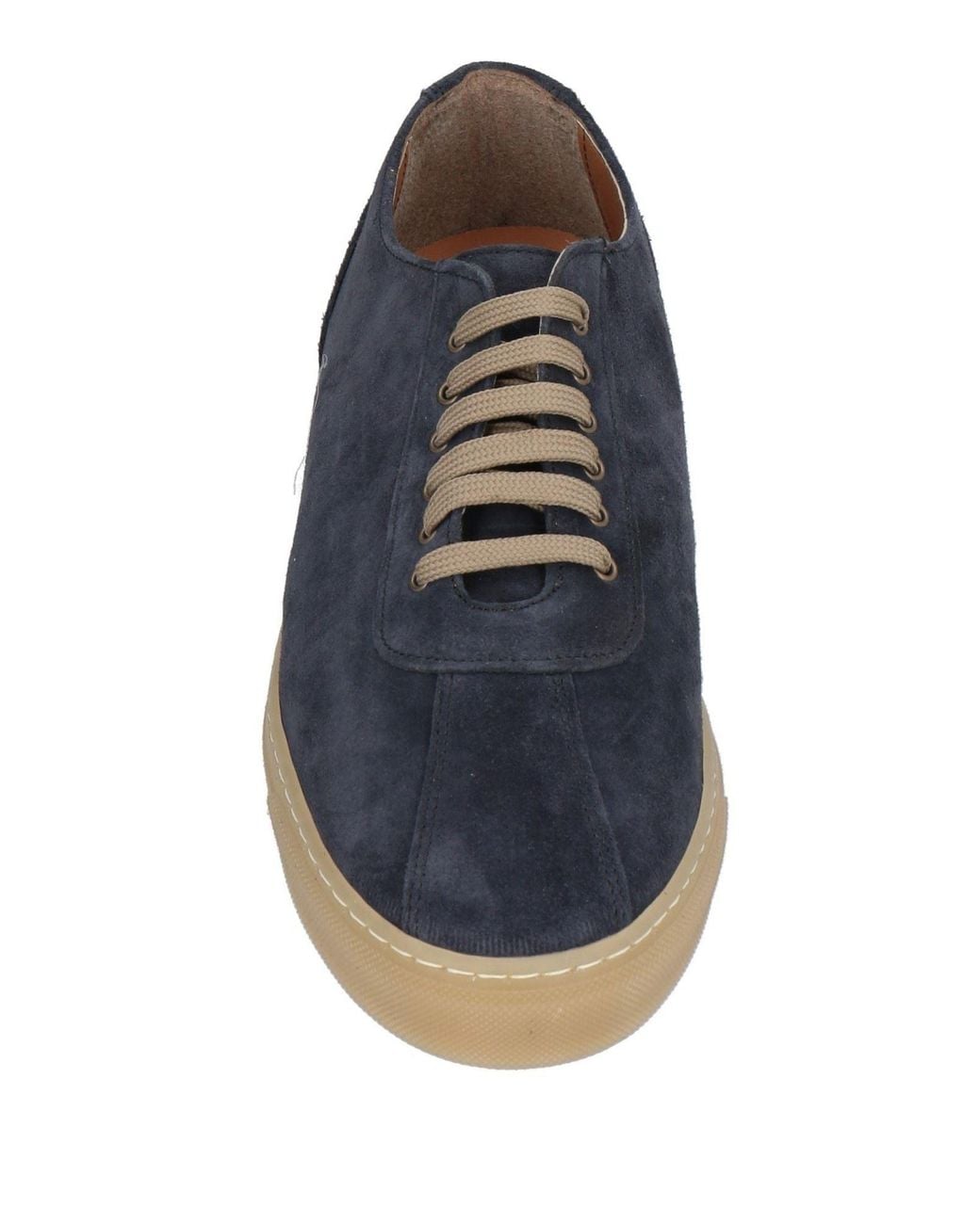 Bruno Verri Blue Sneakers for men