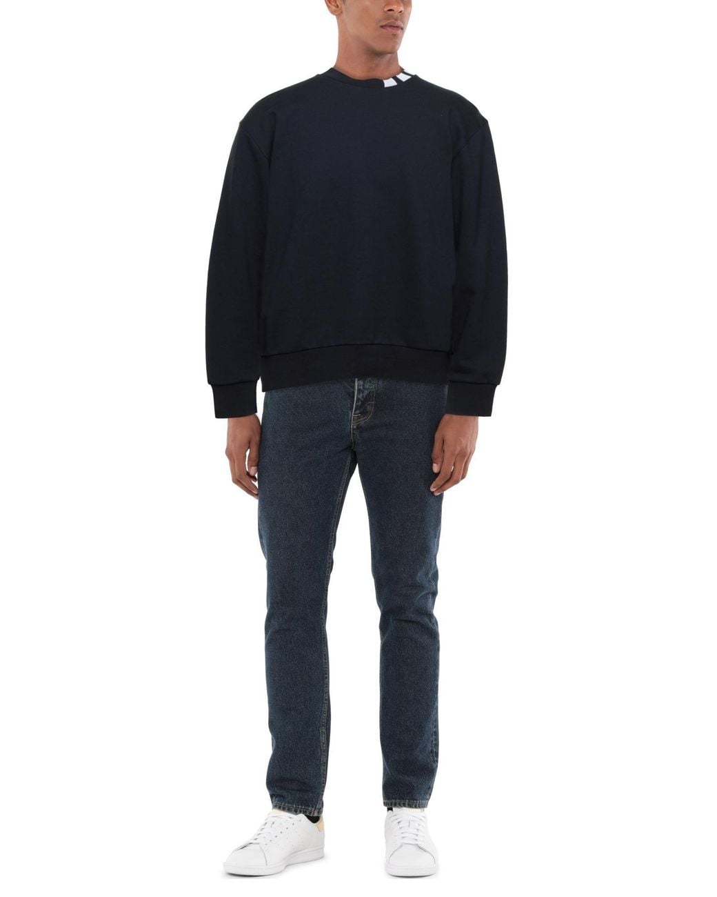 Thom Browne Blue Sweatshirt for men