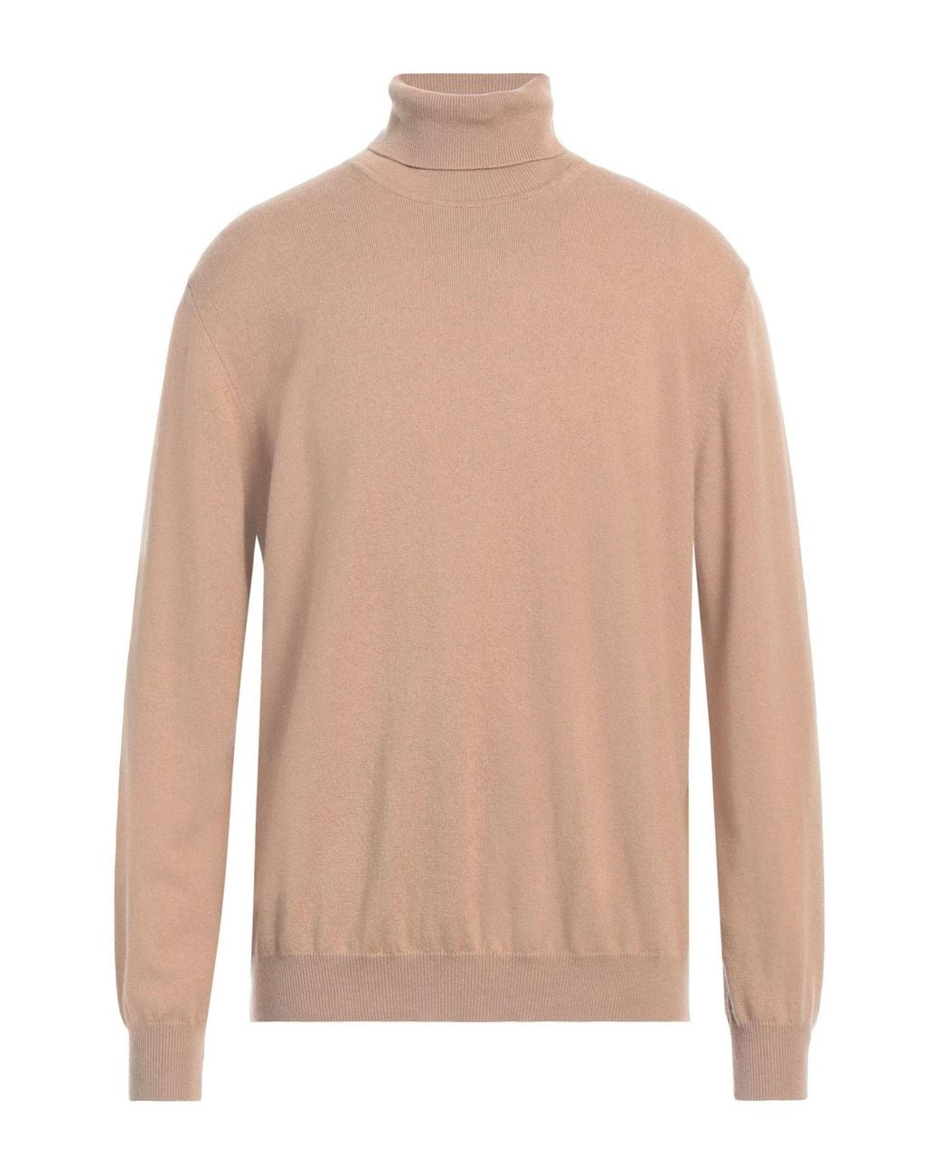 Kangra Natural Turtleneck for men