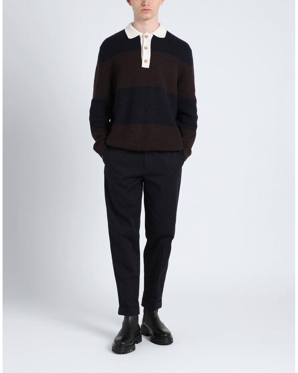 Pantalone di COS in Blue da Uomo