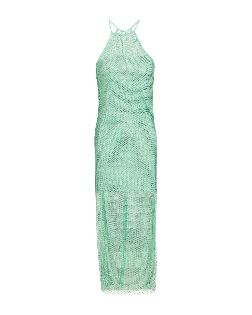 Patrizia Pepe Green Midi Dress