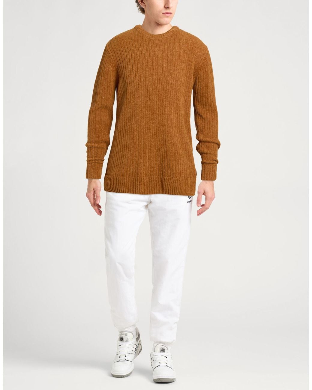 Richmond X Brown Sweaters for men