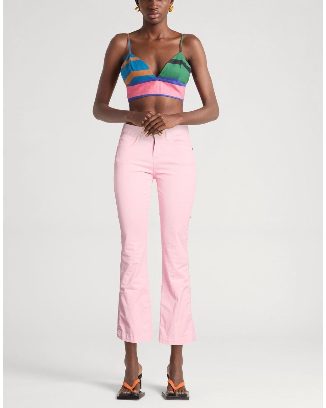 Kaos Pink Pants