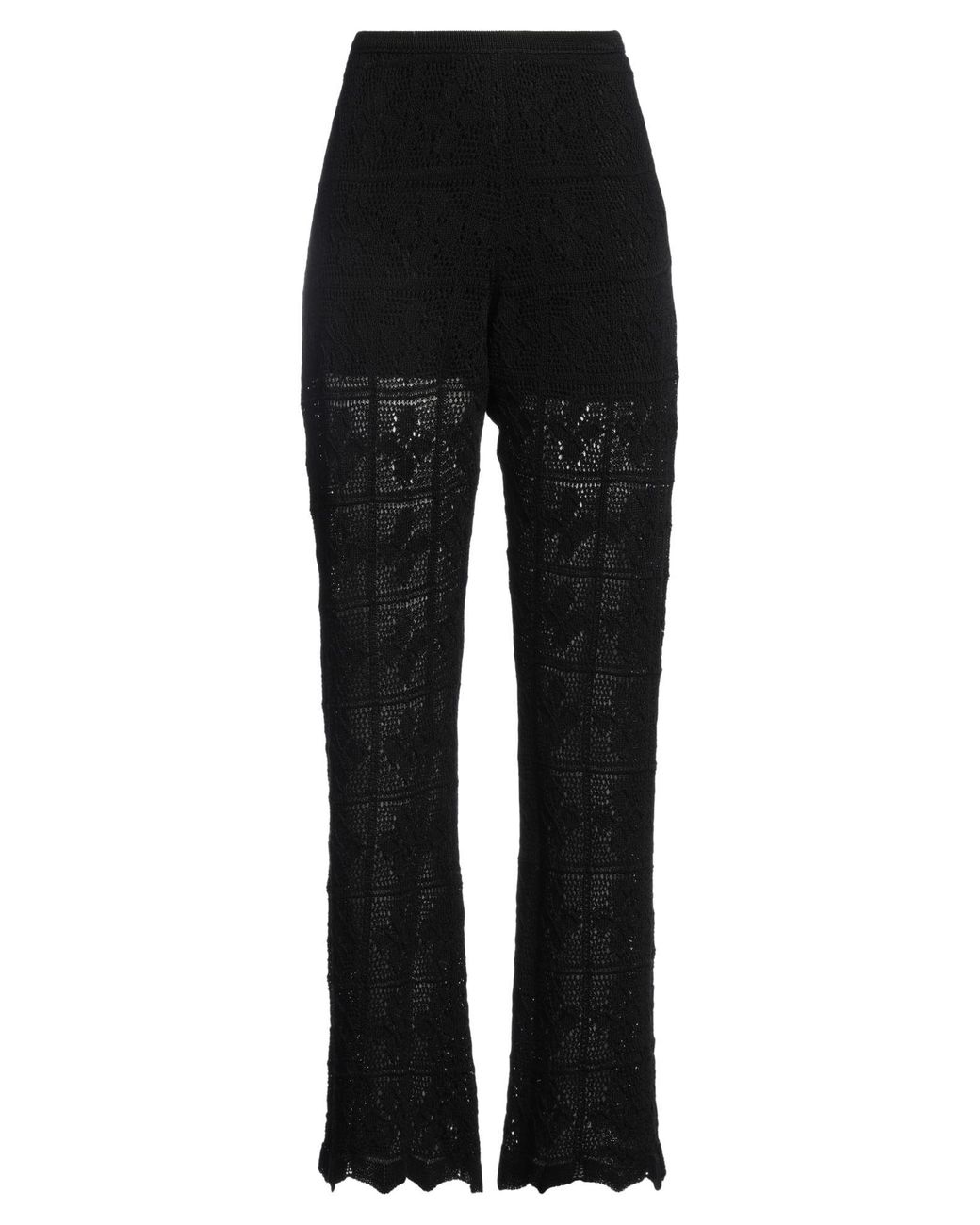 Liviana Conti Black Trouser
