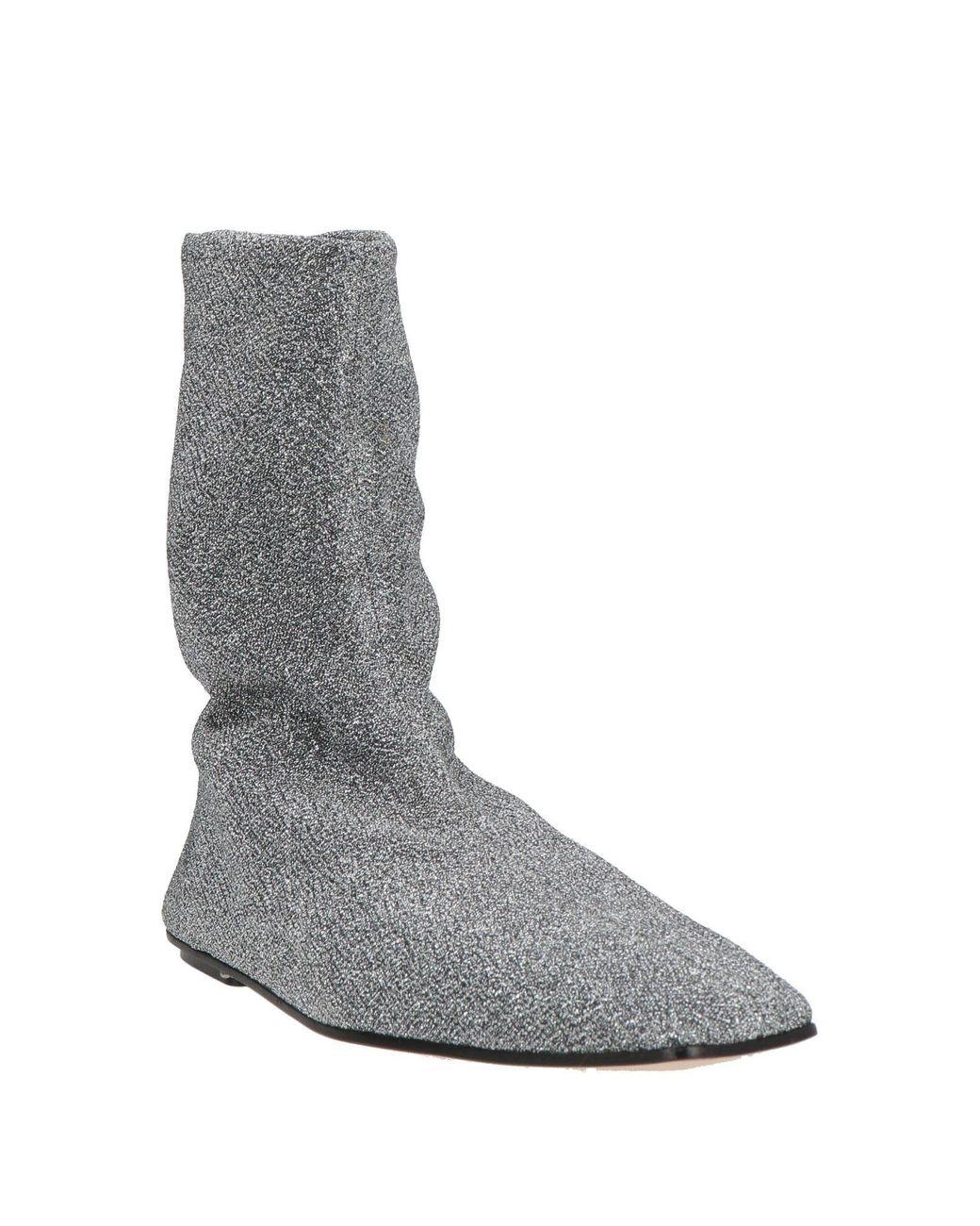 Alysi Gray Stiefelette
