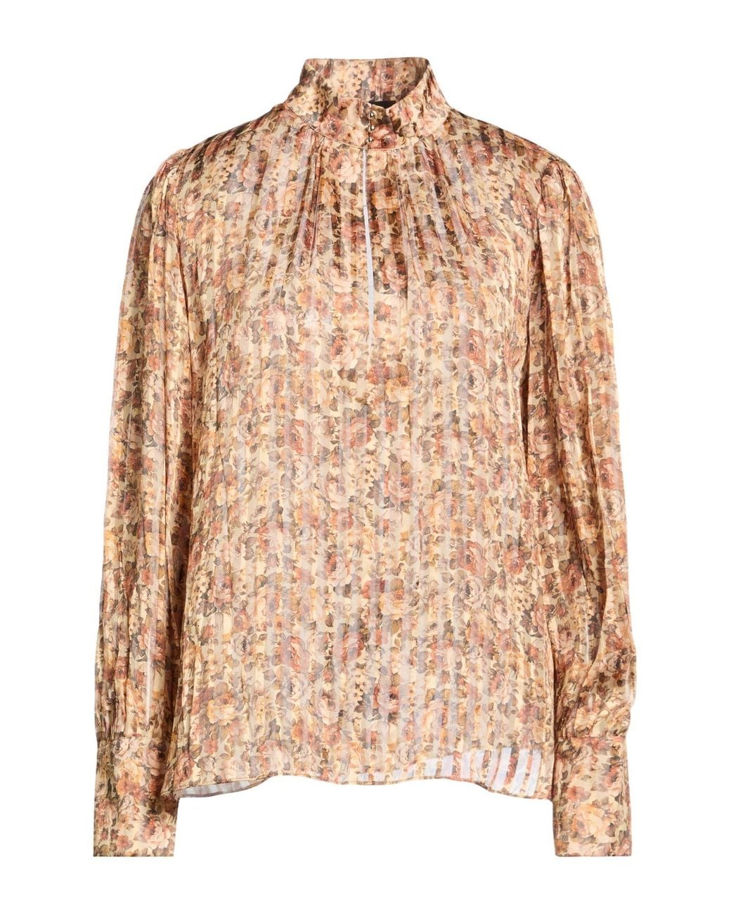 The Kooples Brown Top