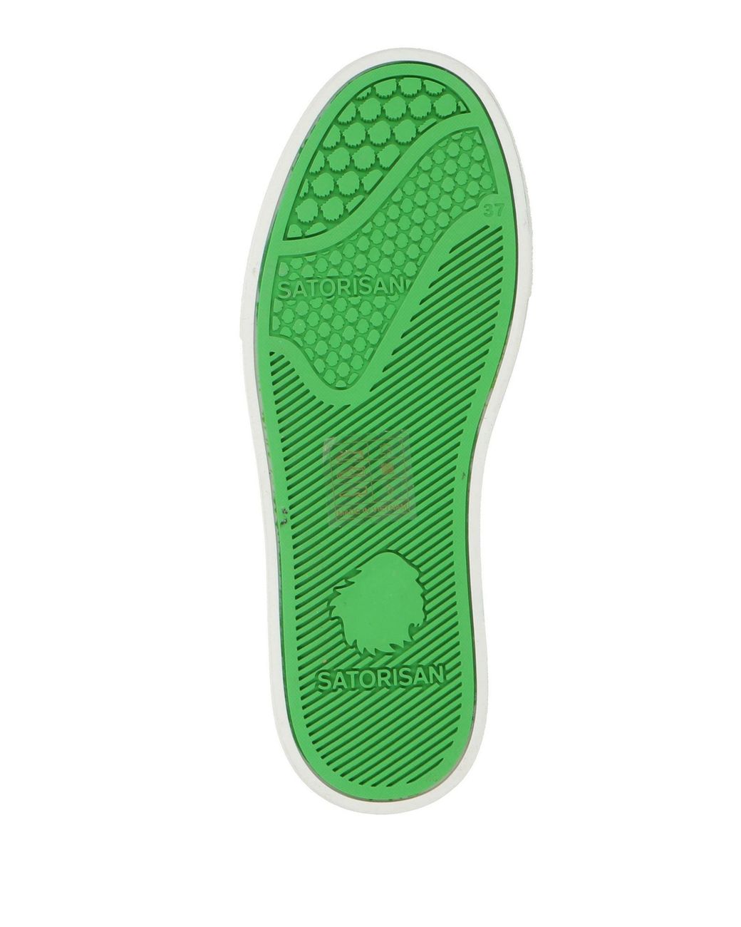 Satorisan White Trainers