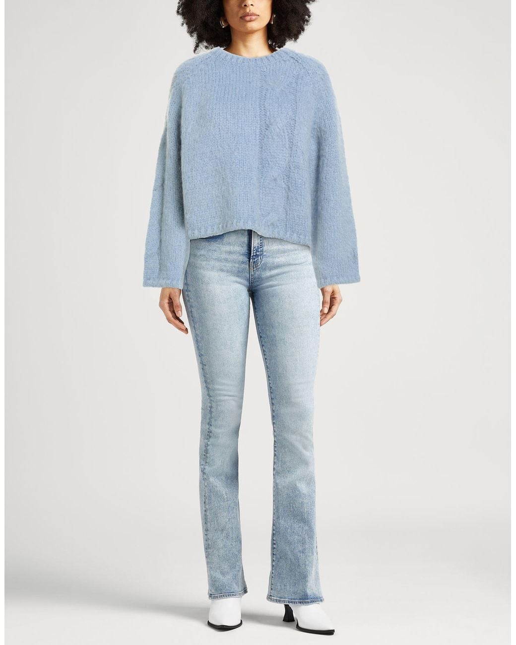 Pullover J.W. Anderson de color Blue