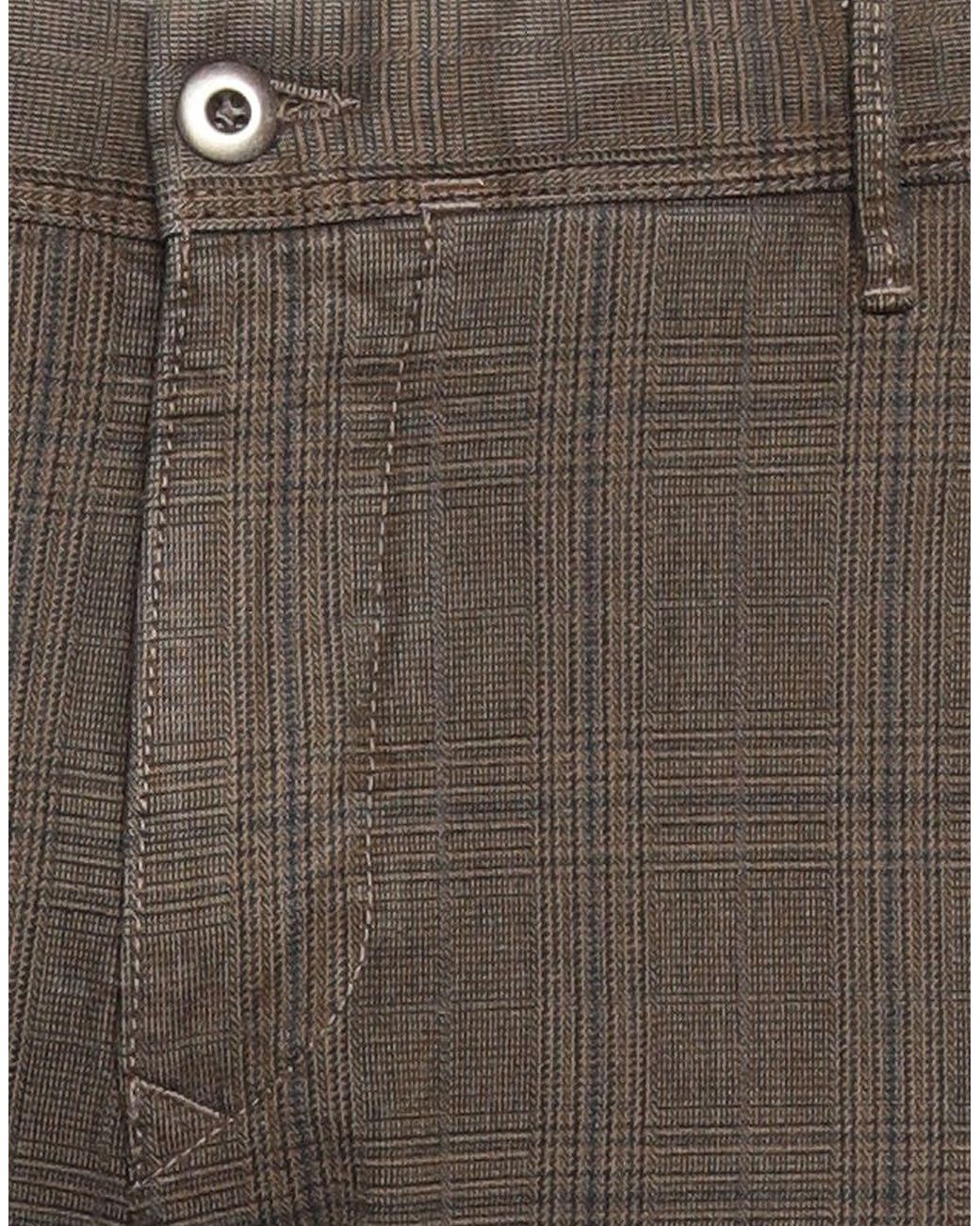 Incotex Gray Trouser for men