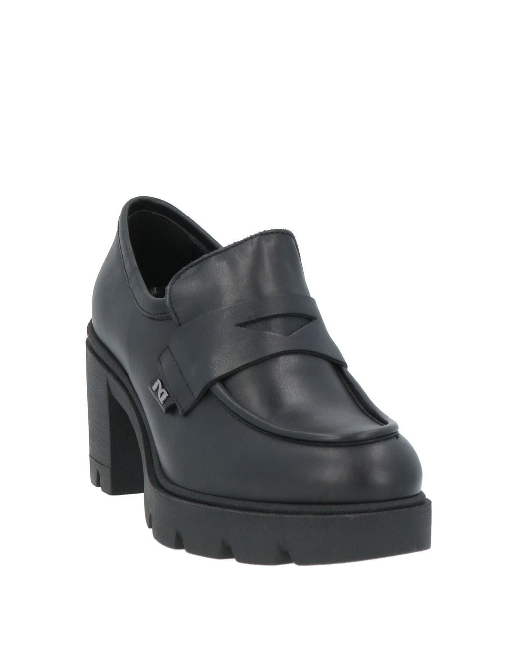 Nero Giardini Black Loafer