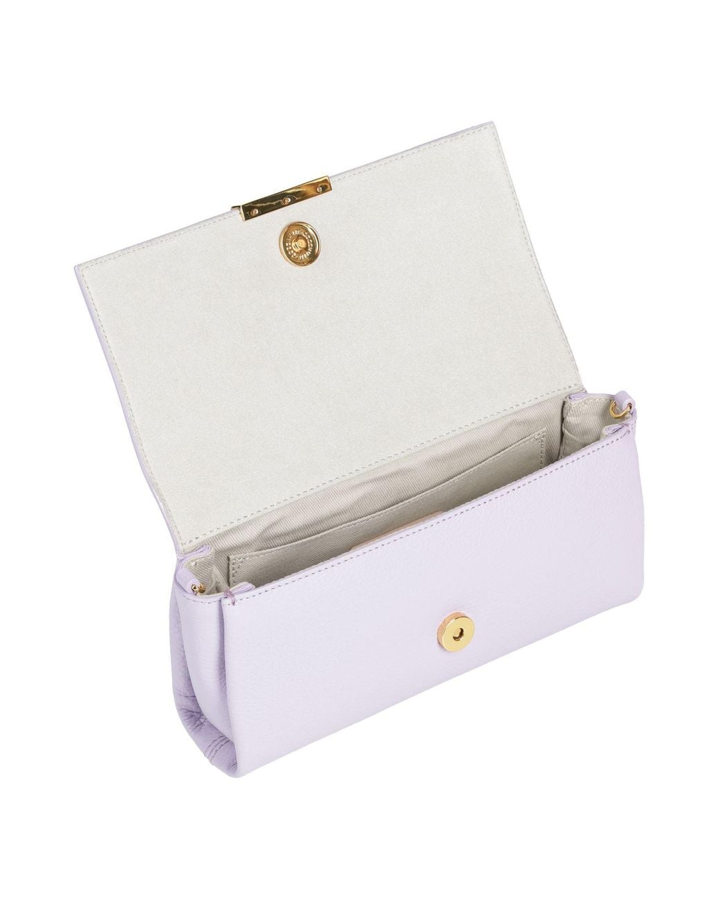 Coccinelle Purple Cross-Body Bag