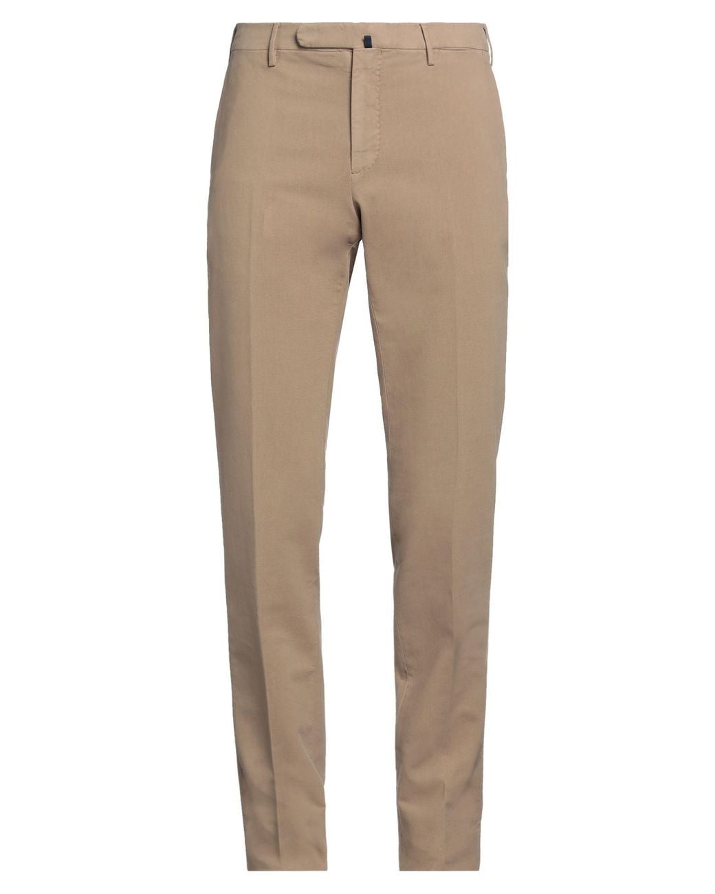 Incotex Natural Trouser for men