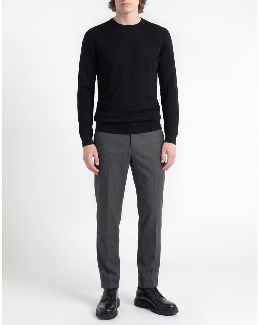 Pullover Gazzarrini de hombre de color Black