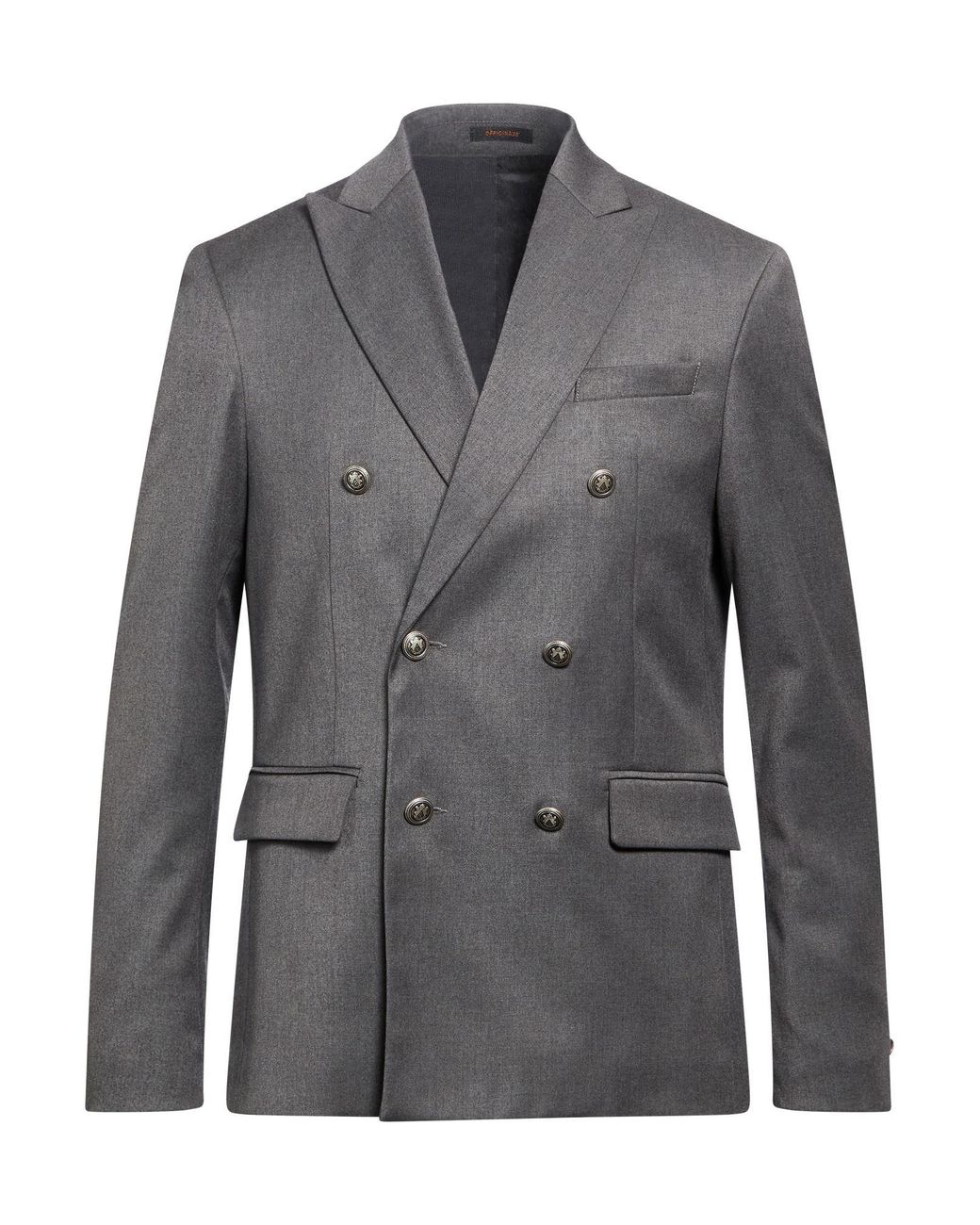Officina 36 Gray Officina Blazers for men