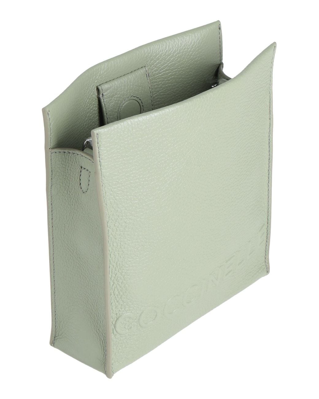 Coccinelle Green Cross-Body Bag