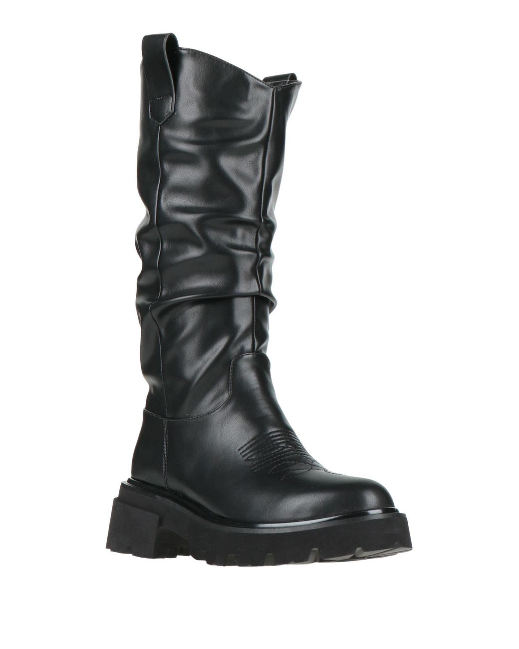 Tosca Blu Black Boot