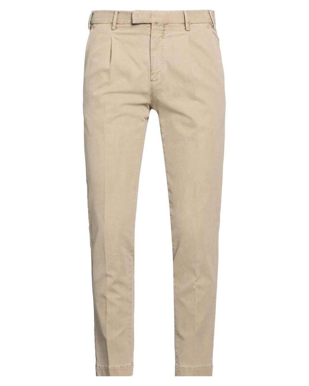 PT Torino Natural Trouser for men