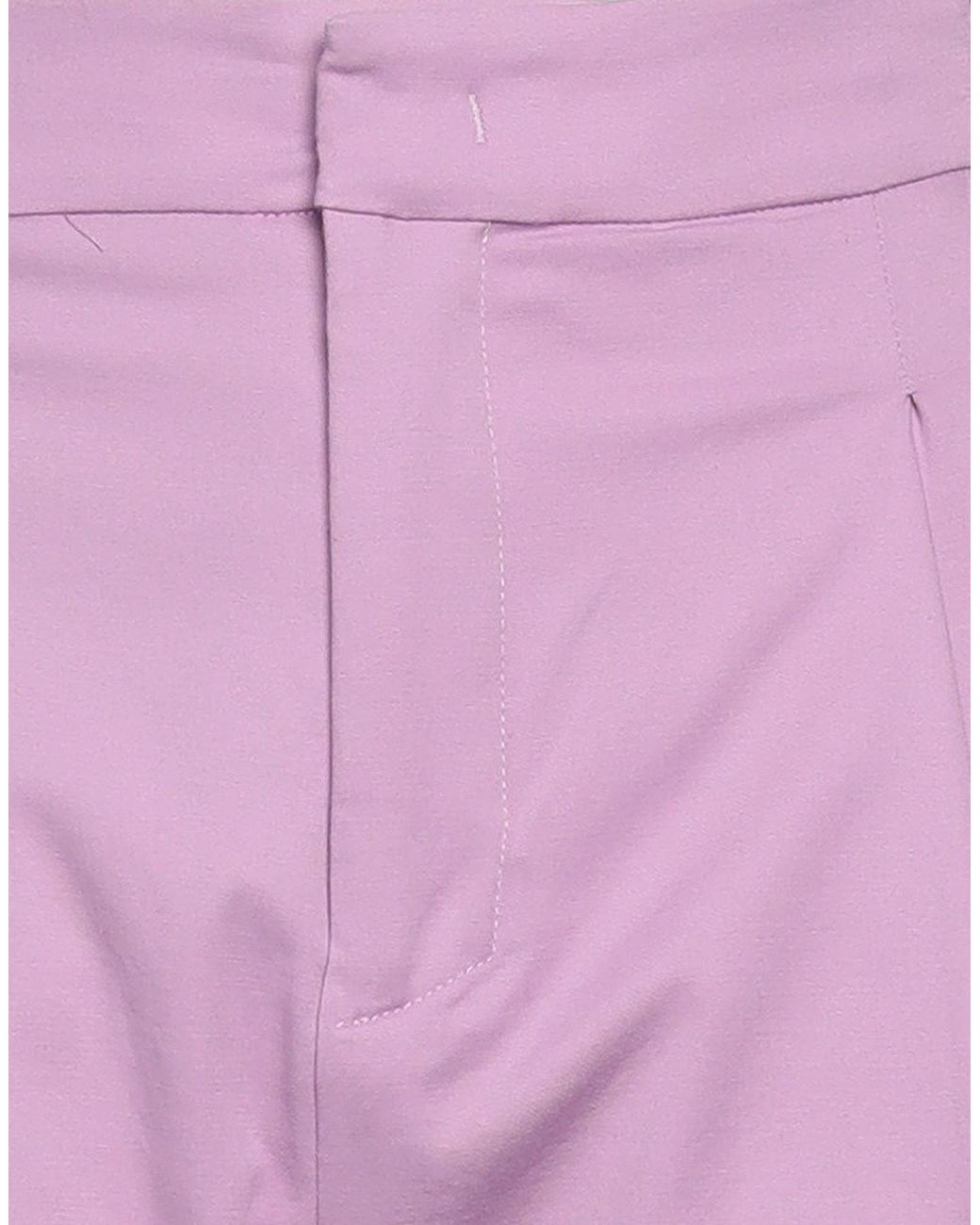 hinnominate Purple Trouser