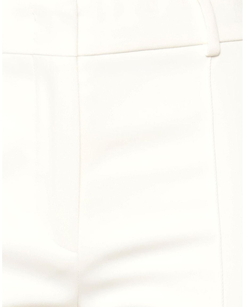 Sportmax White Pants