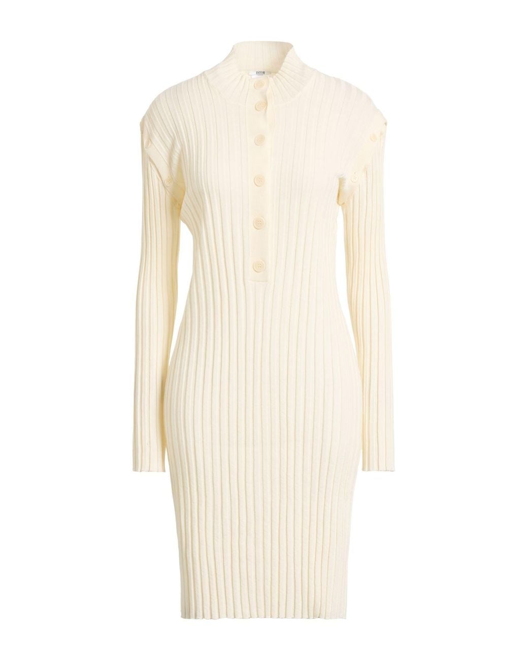 Wolford White Mini Dress