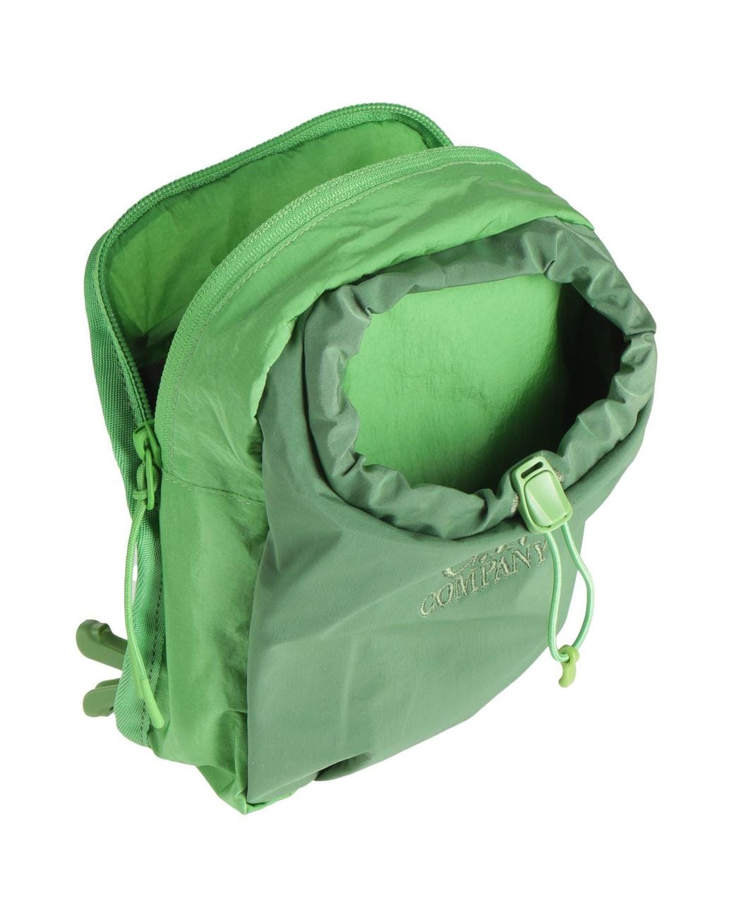 C P Company Green Cross-Body Bag for men