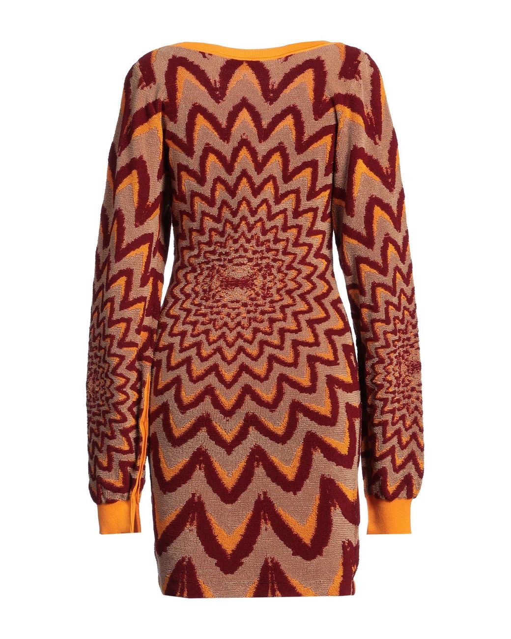 Marni Red Mini Dress
