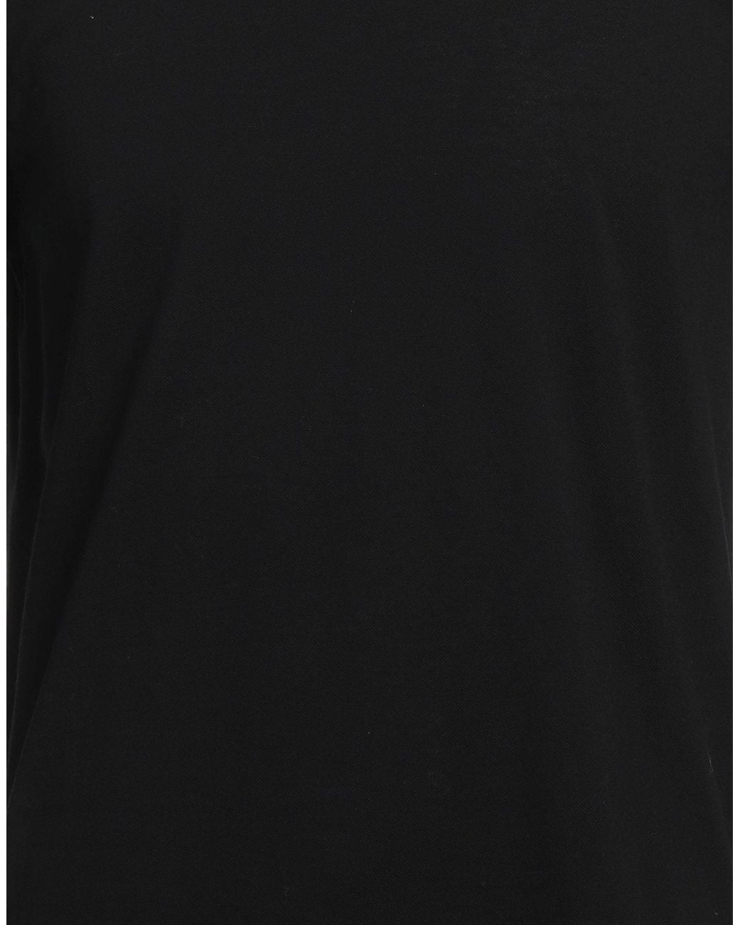 Hackett Black Polo Shirt for men