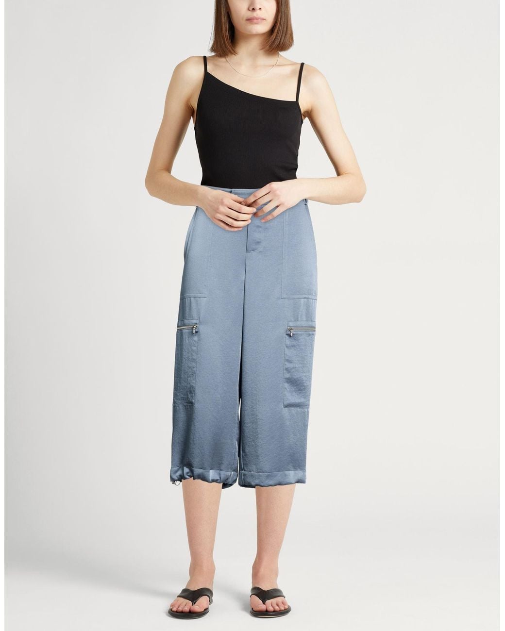 Vince Blue Trouser