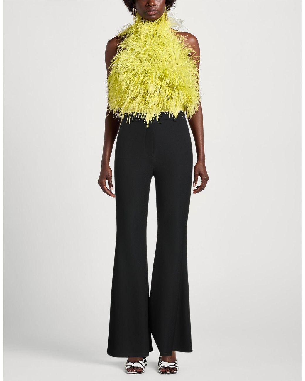 MICHAEL Michael Kors Black Trouser